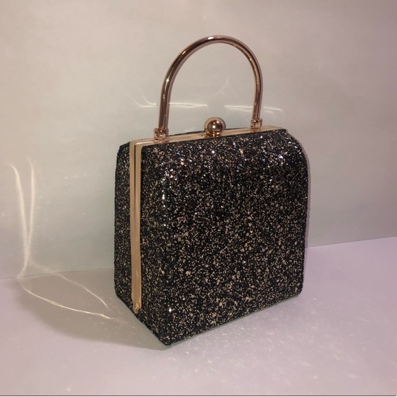 Gianni Bini Handbags - Gianni Bini Hard Case Purse